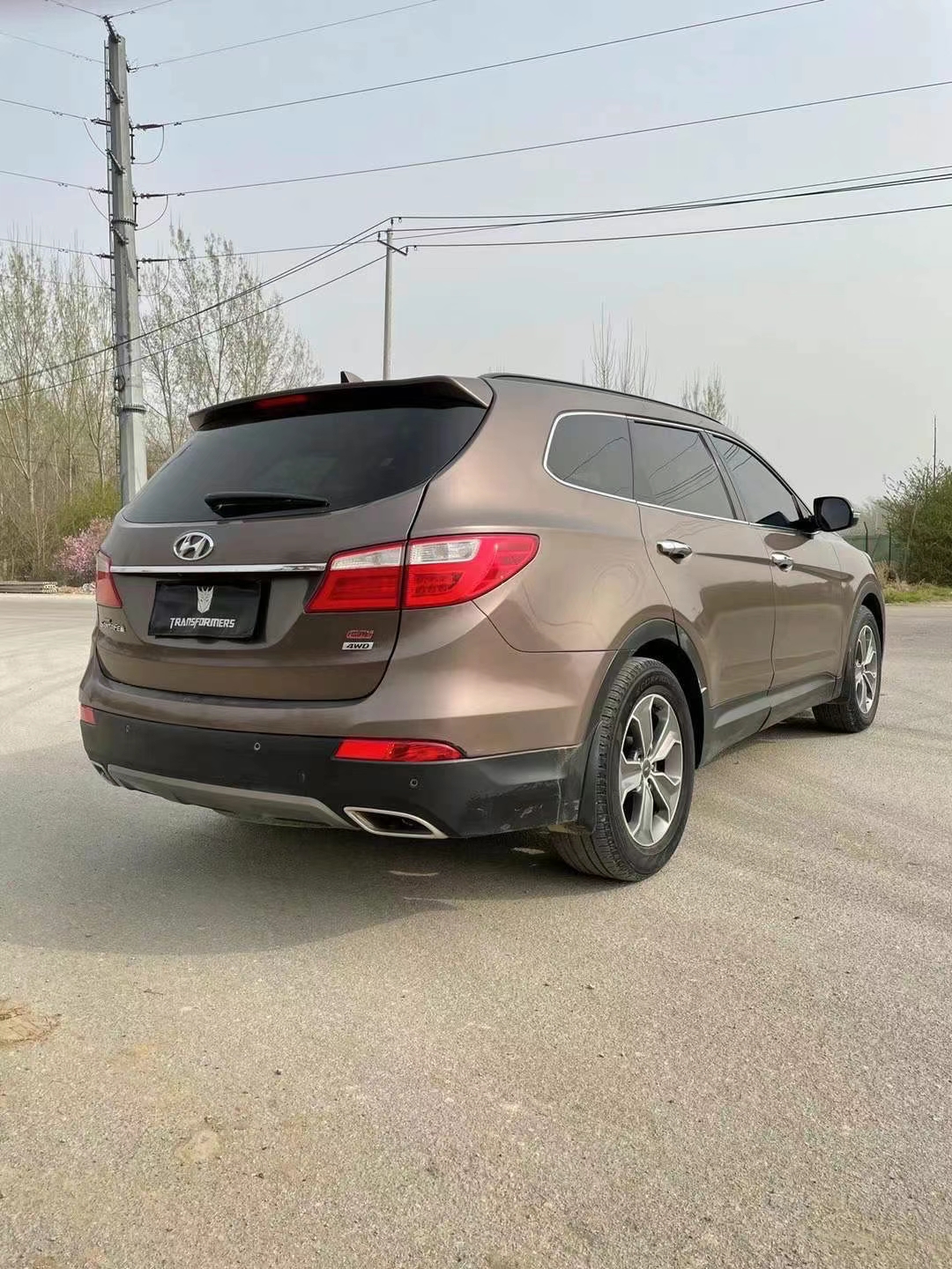 现代 格锐(进口)