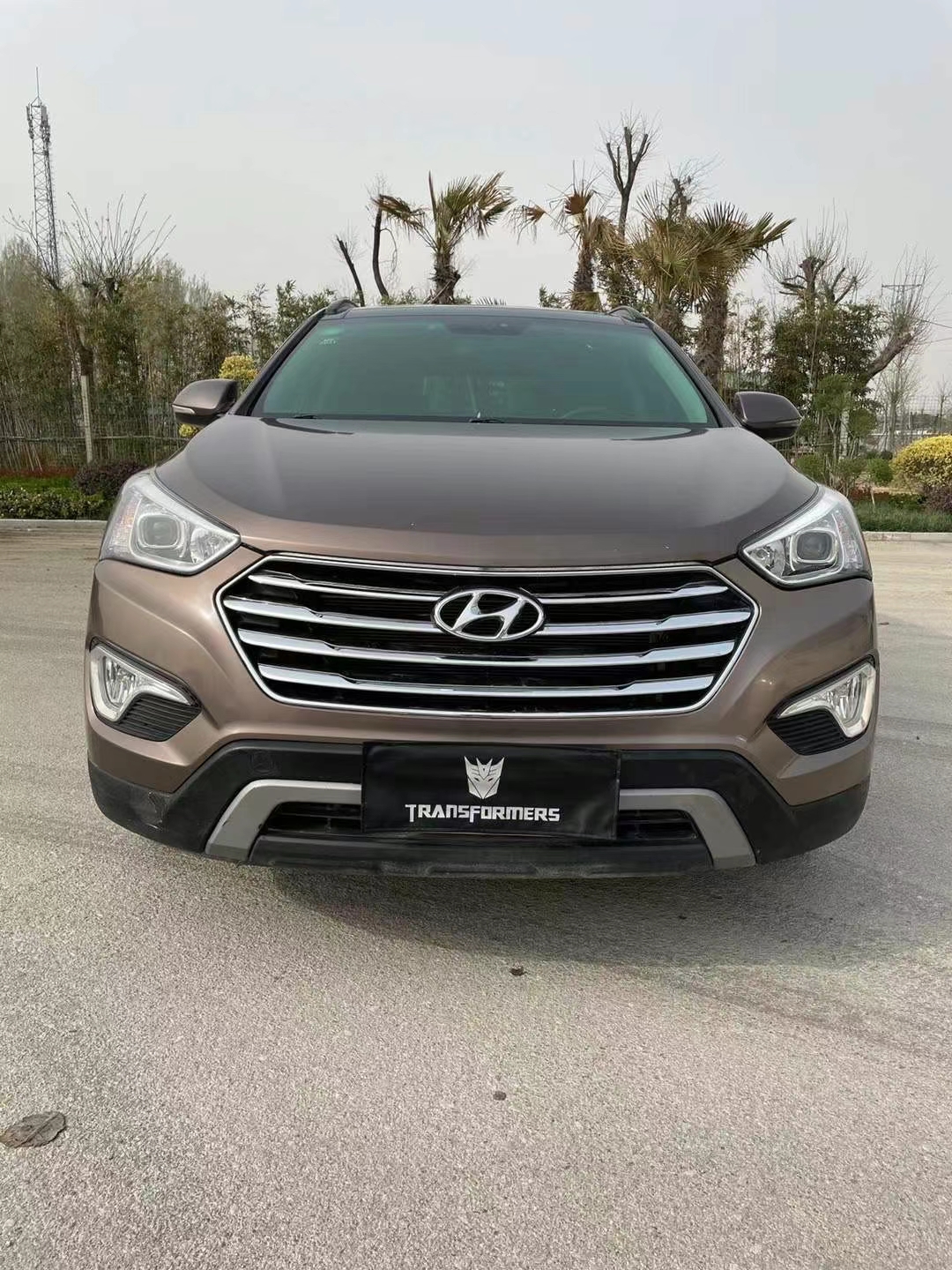 现代 格锐(进口)