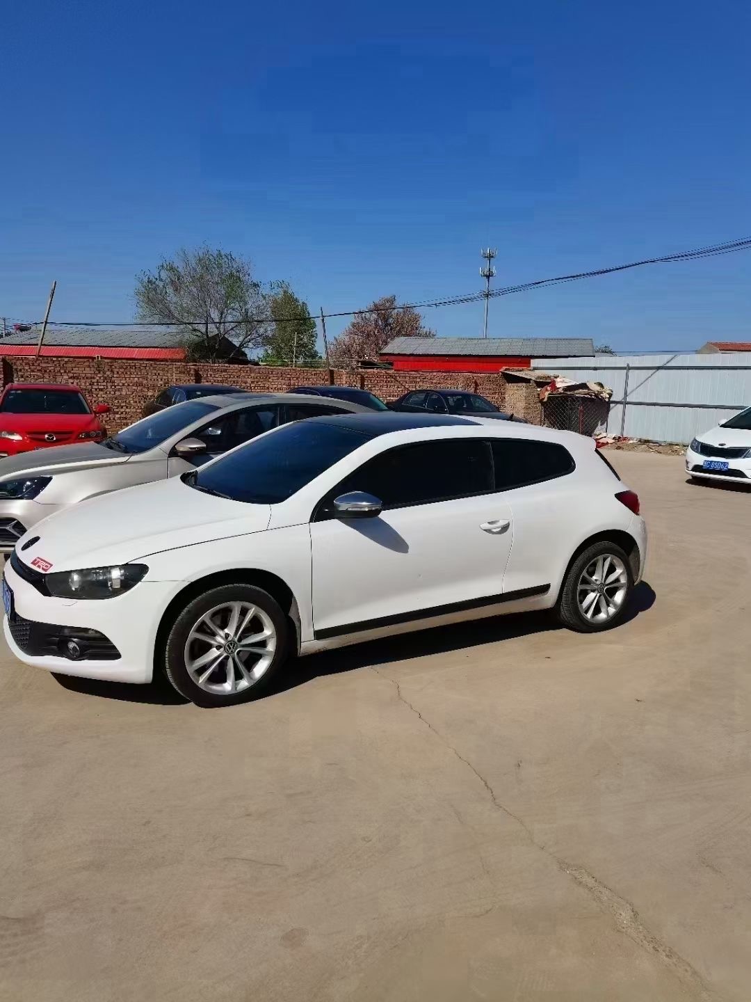 大众 尚酷(进口)