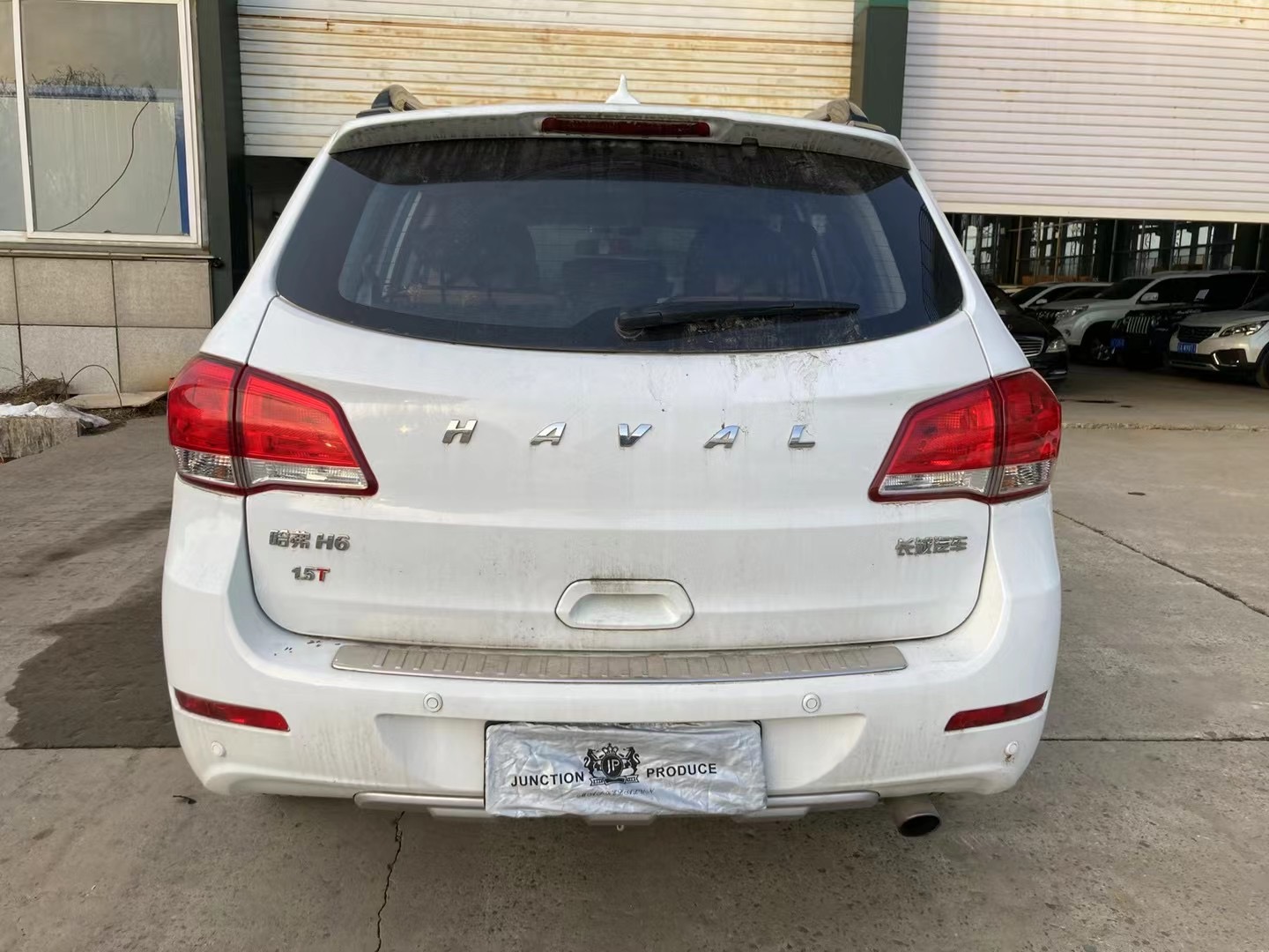 全国_长城 哈弗h6抵押车_抵押车出售_抵押车交易_抵押车平台-优朋抵押